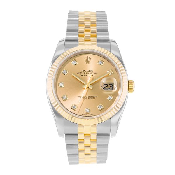 Rolex Datejust 116233